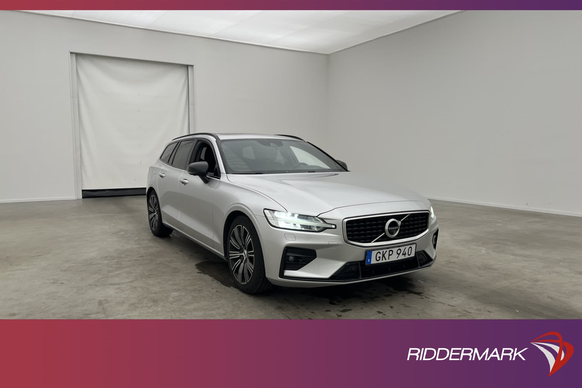 Volvo V60 T5 250hk