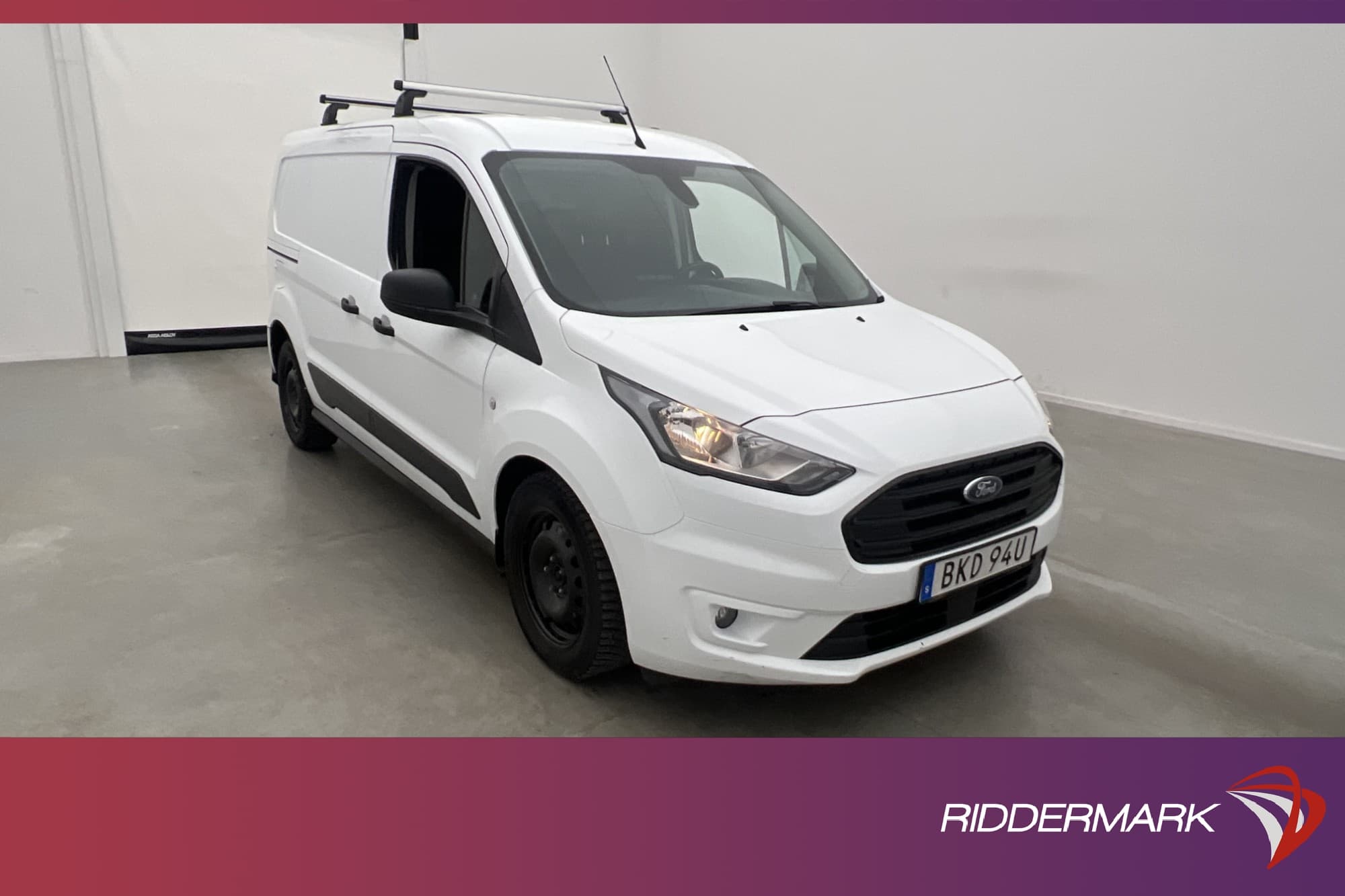 Ford Transit Connect LWB
