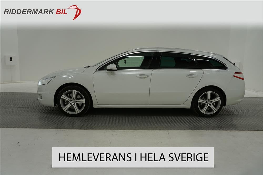 Peugeot 508 SW 2.2 HDi 204hk