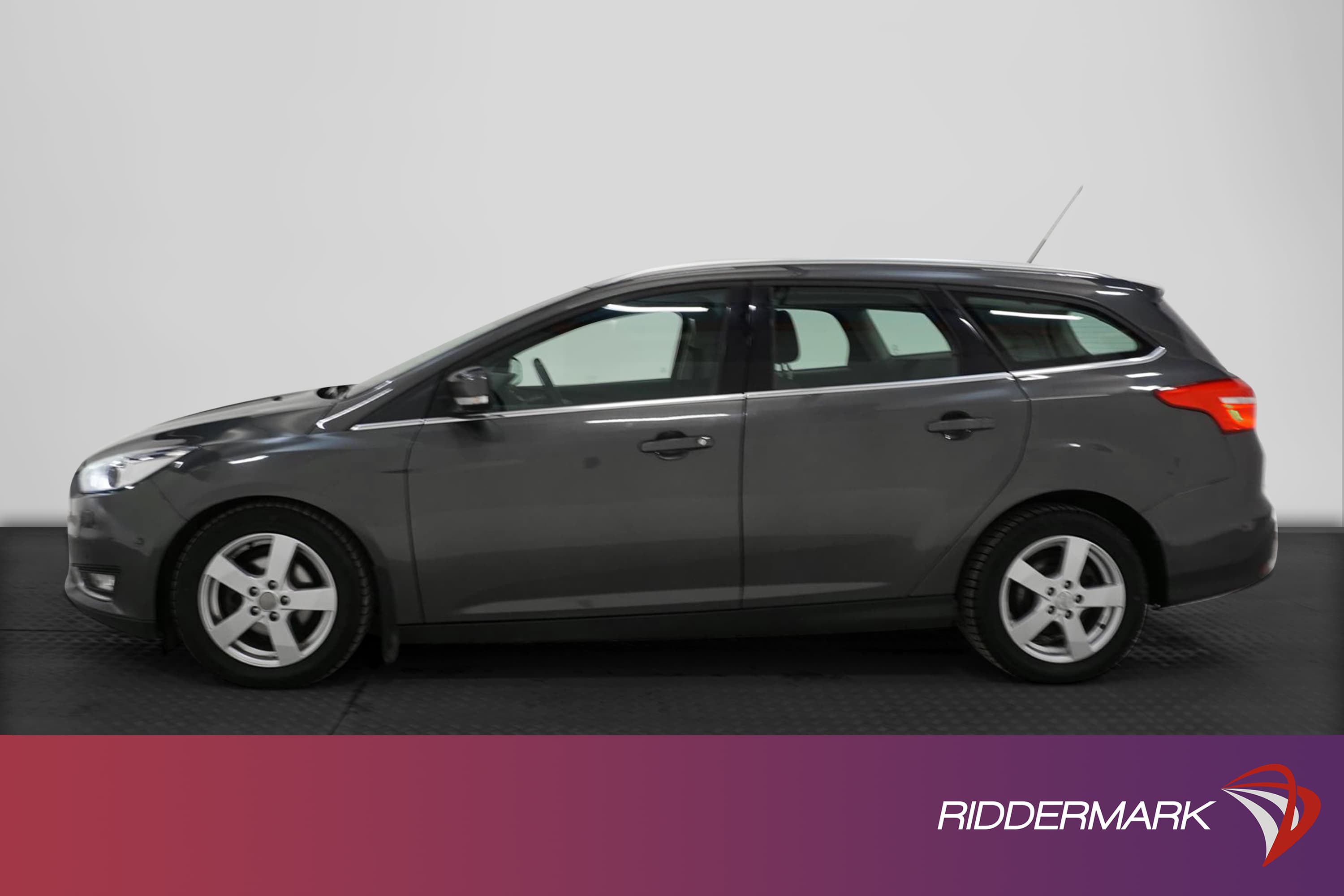 Ford Focus Kombi 1.5 120hk Sensorer Drag Välserv 0,38l/mil