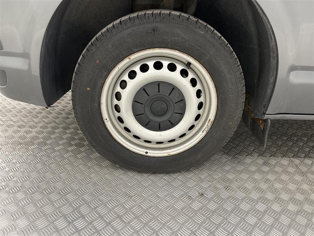 Volkswagen Transporter 2.0 Aut Eu6 150hk L2 Värmare Moms interiör