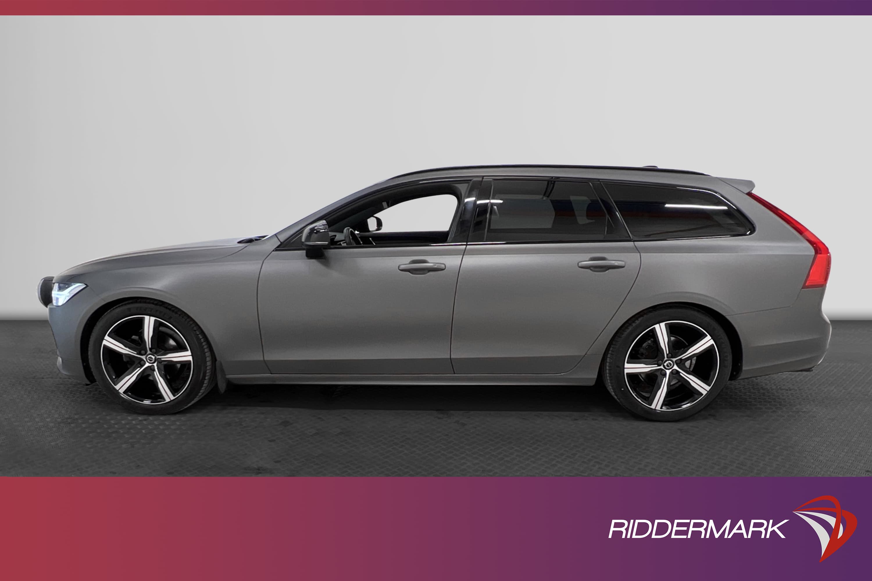 Volvo V90 D4 190hk AWD R-Design