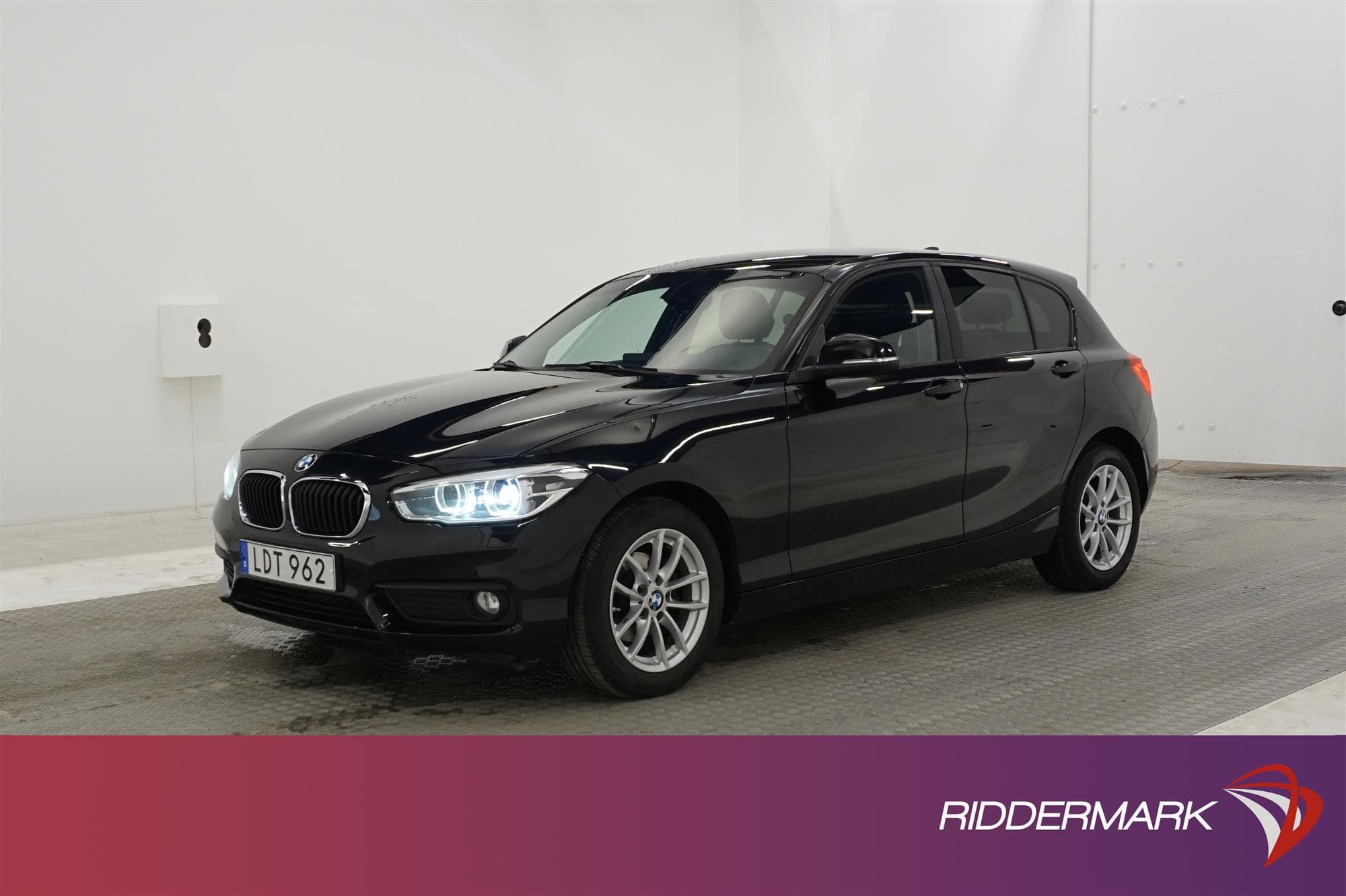 BMW 116d 116hk