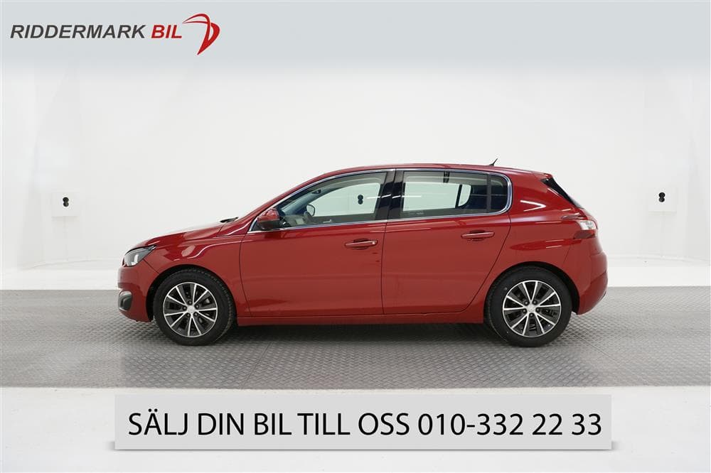 Peugeot 308 1.6 e-HDi 115hk
