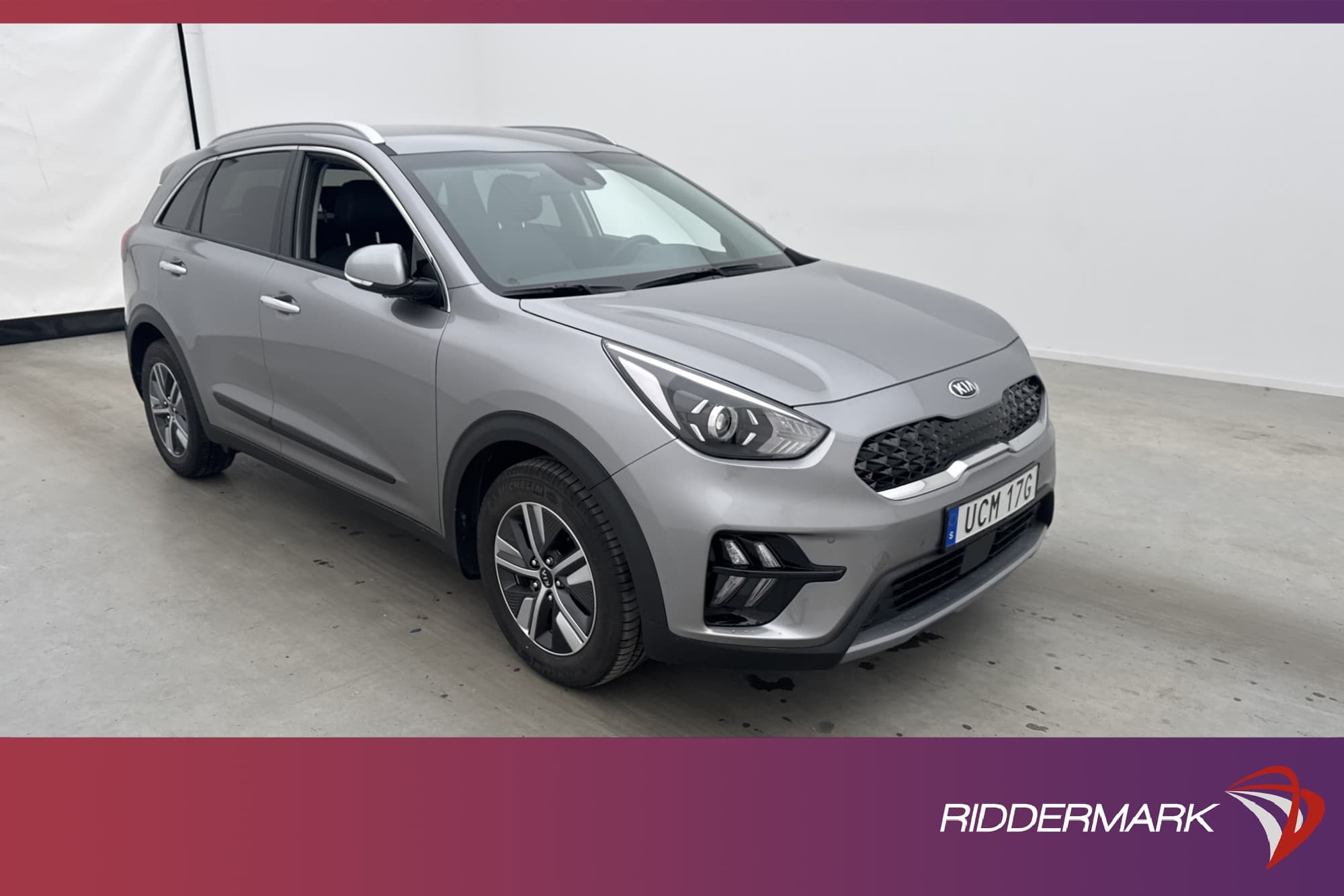 Kia Niro Hybrid DCT 141hk