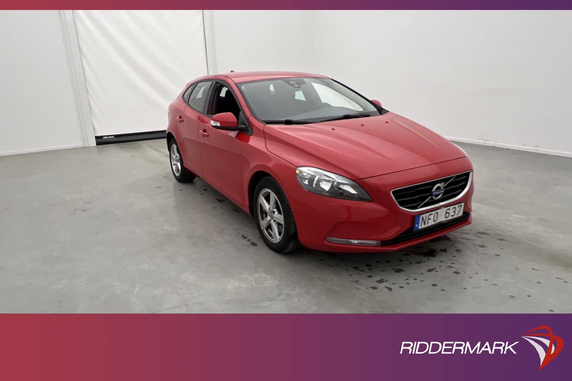 Volvo V40 T3 150hk