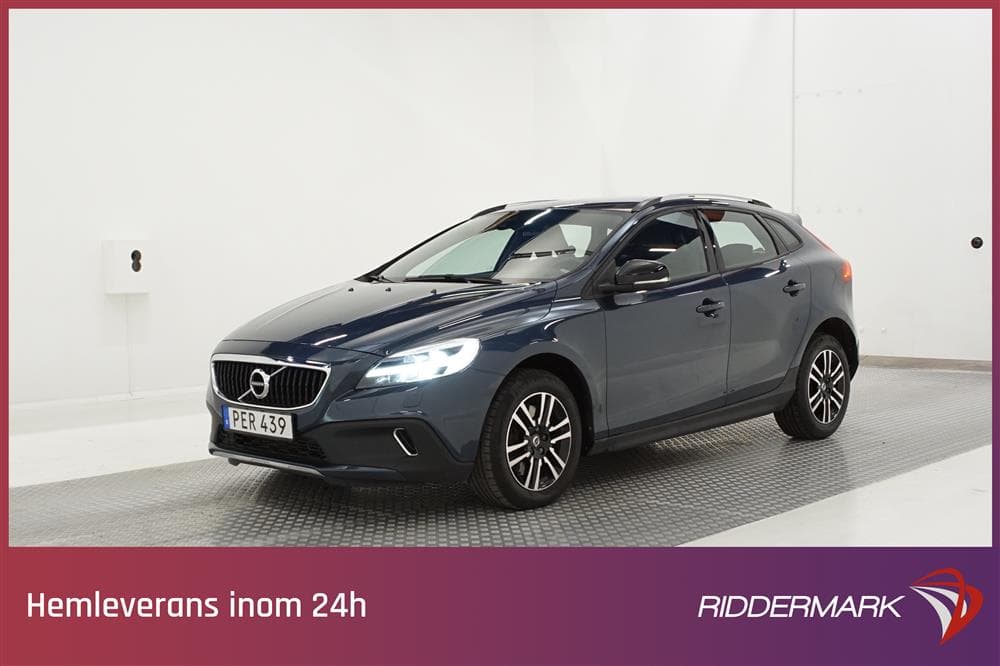 Volvo V40 Cross Country D3 150hk