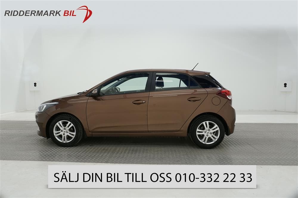 Hyundai i20 1.4 101hk