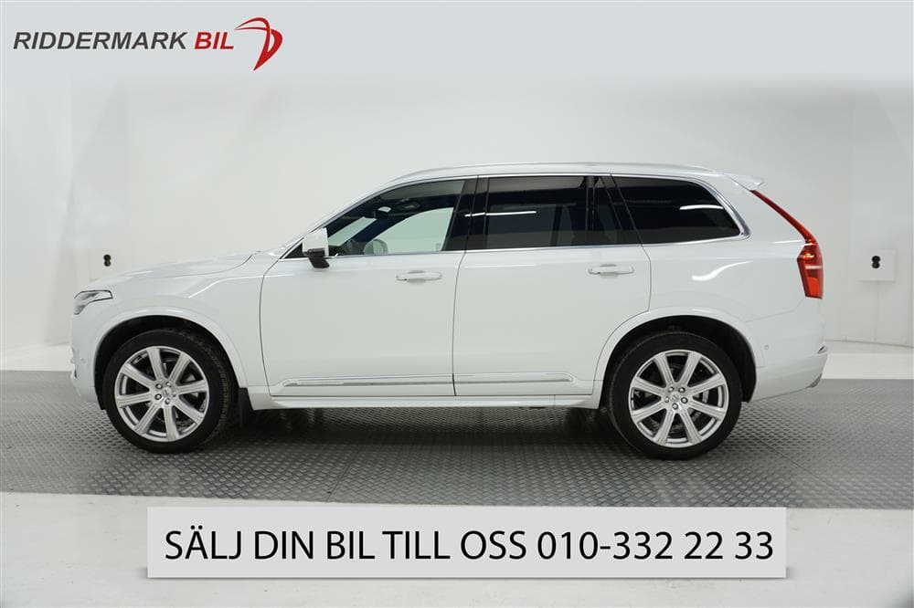 Volvo XC90 D5 235hk AWD