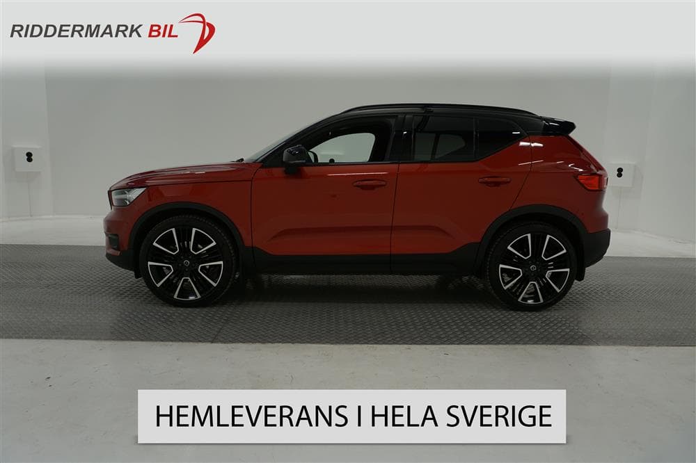 Volvo XC40 D4 AWD