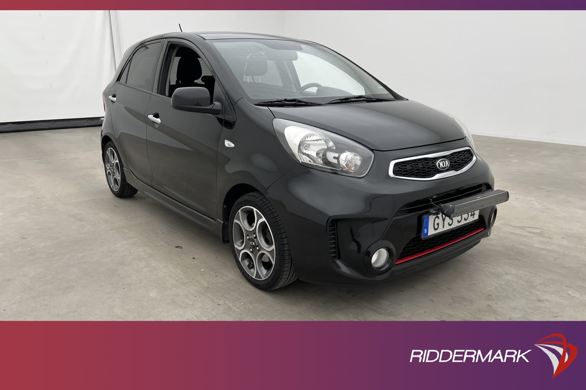 Kia Picanto MPI 67hk