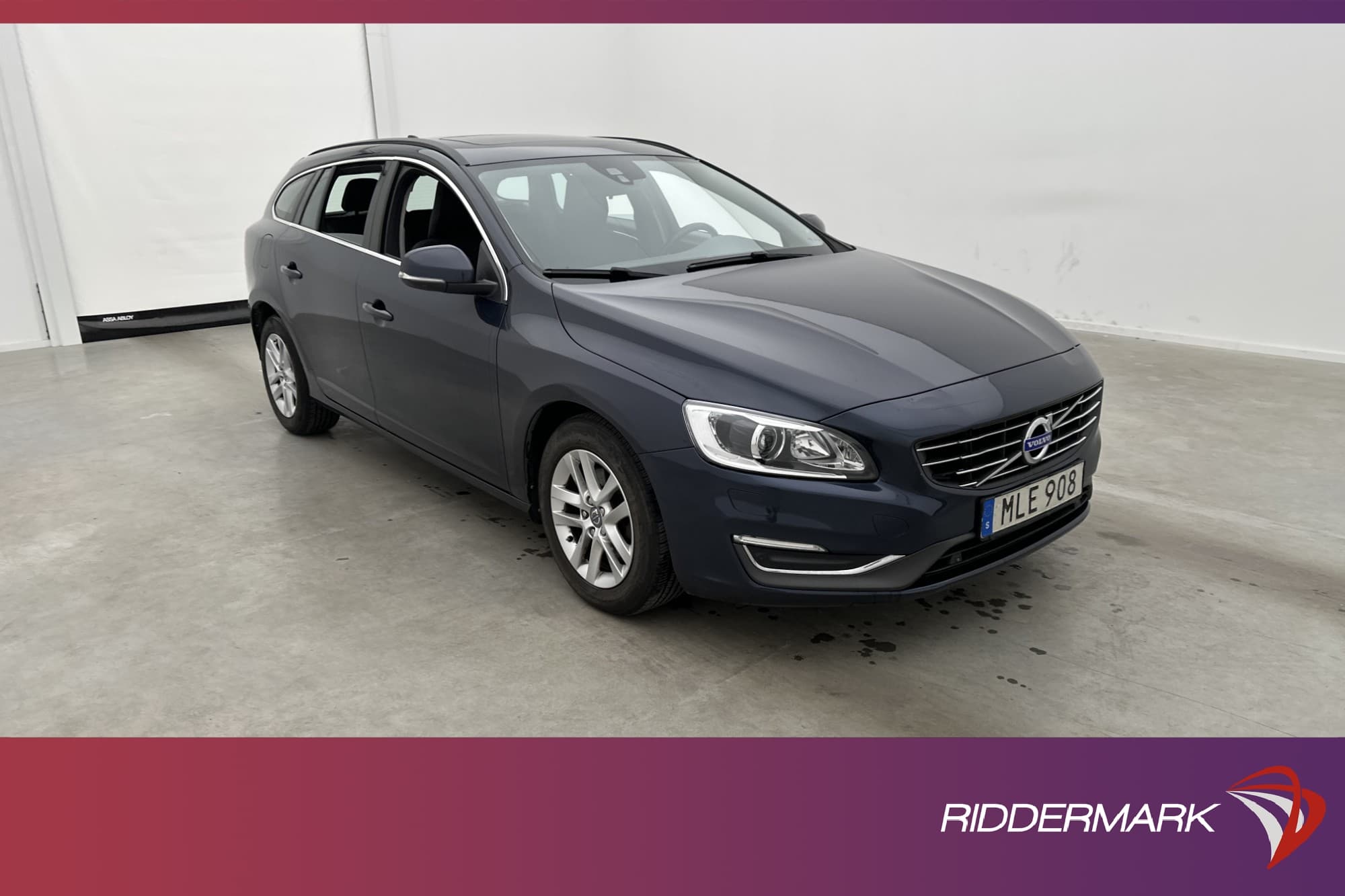 Volvo V60 D4 181hk
