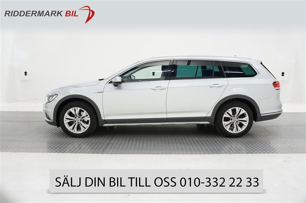 Volkswagen Passat Alltrack TDI 4M 190hk