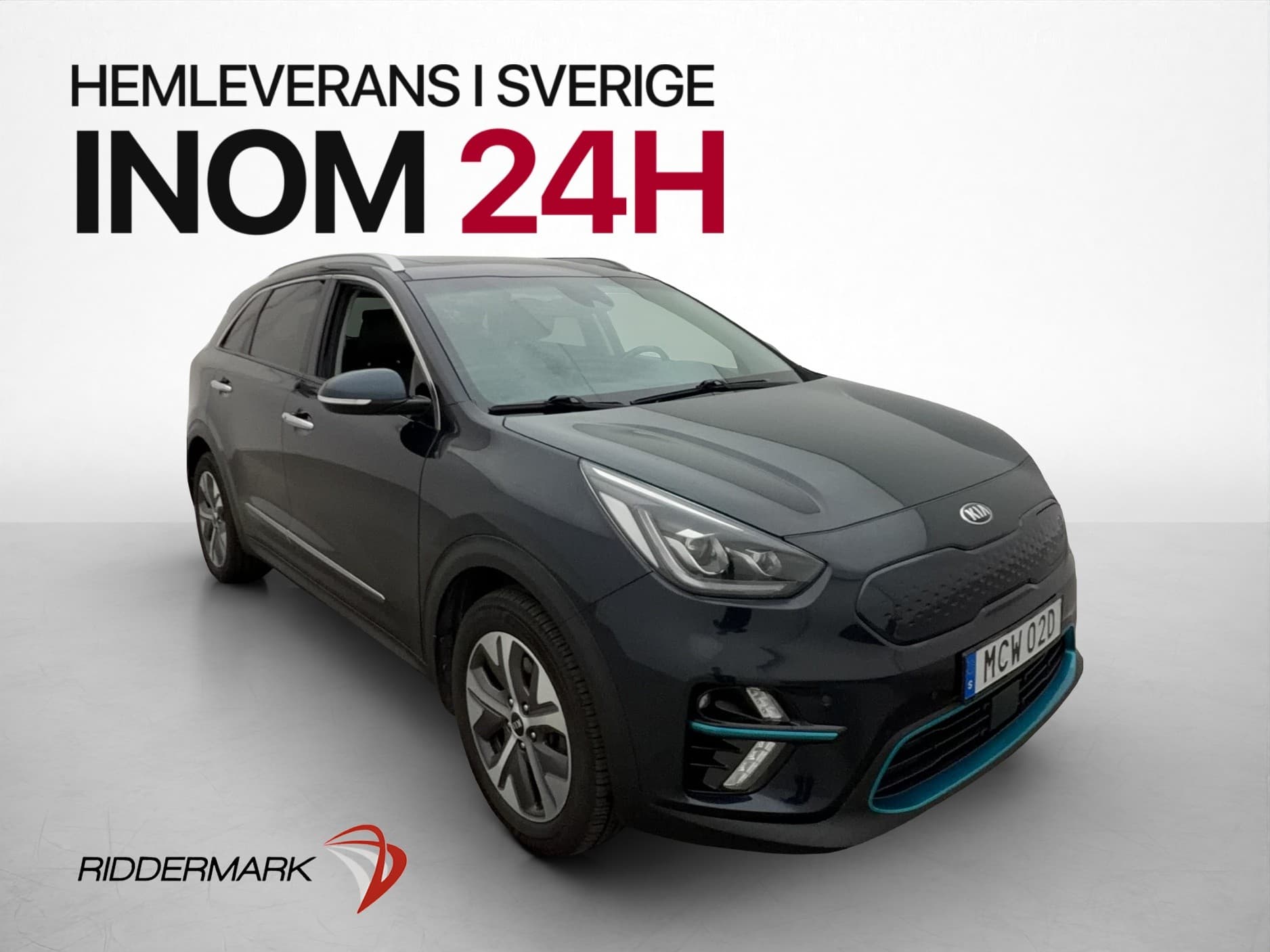 Kia E-Niro