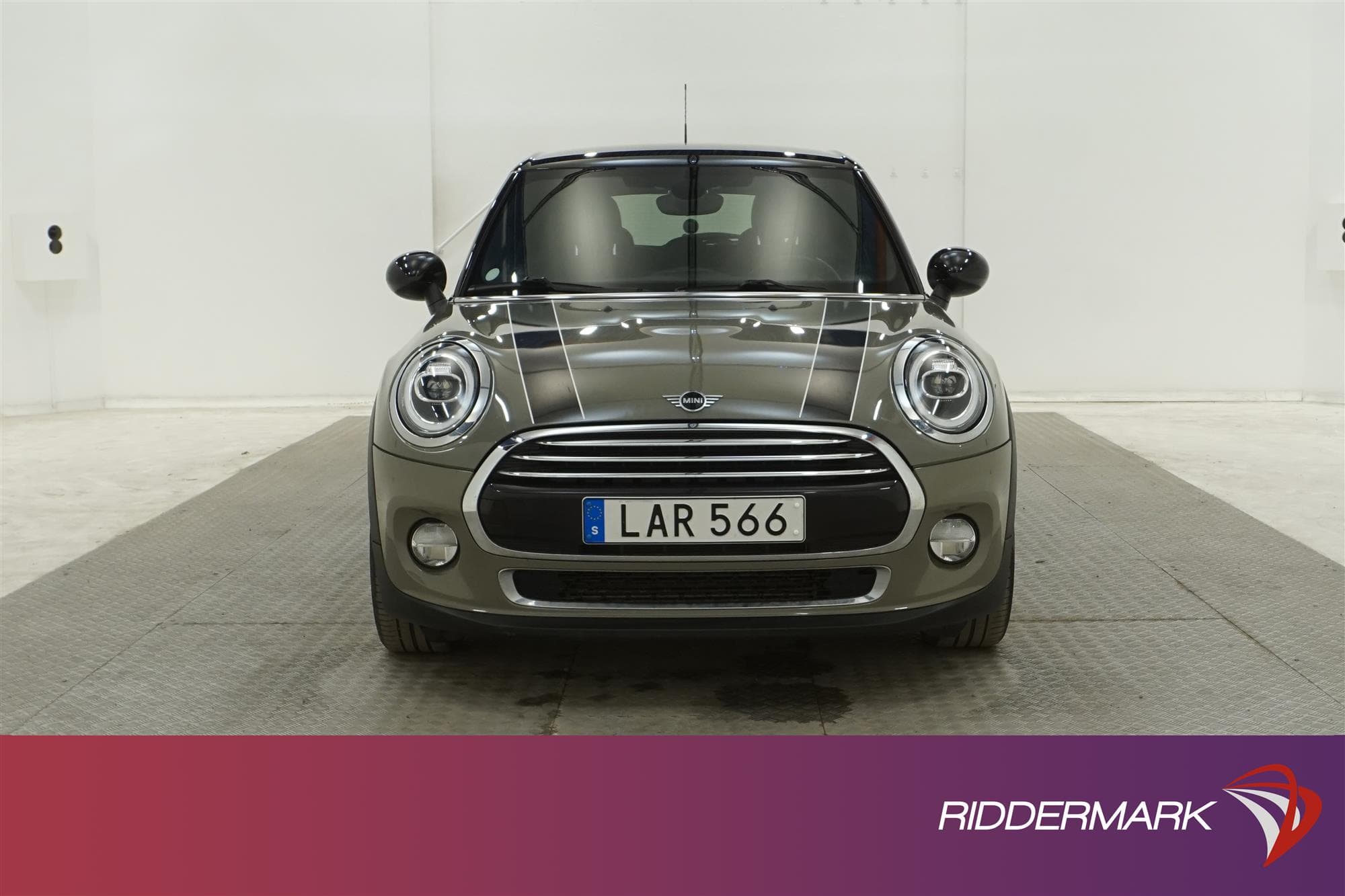 MINI Cooper 136hk Pepper