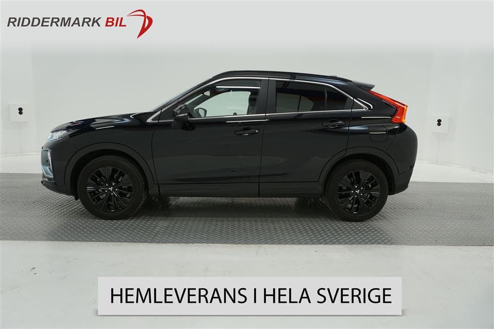 Mitsubishi Eclipse Cross 1.5T 4WD Business Onyx