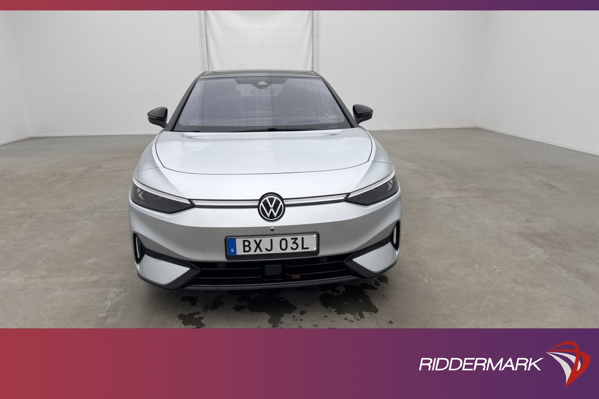 Volkswagen ID.7 Pro 286hk