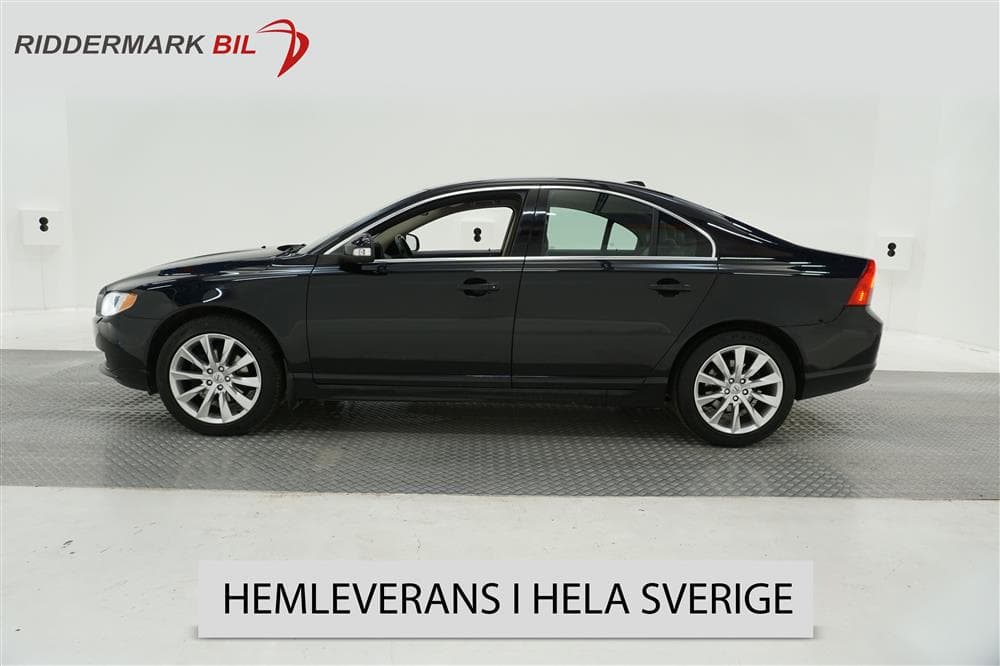 Volvo S80 2.5T 200hk Summum