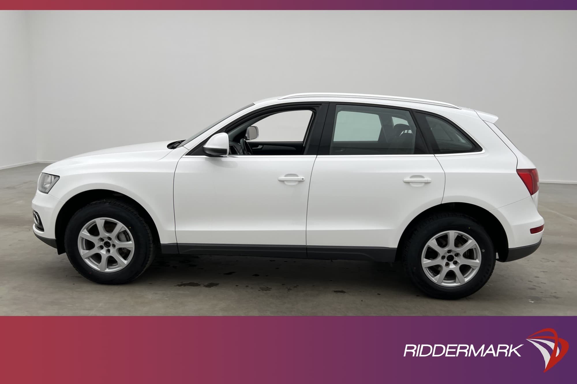Audi Q5 2.0 TDI 177hk Quattro Dragkrok 0,59l/mil