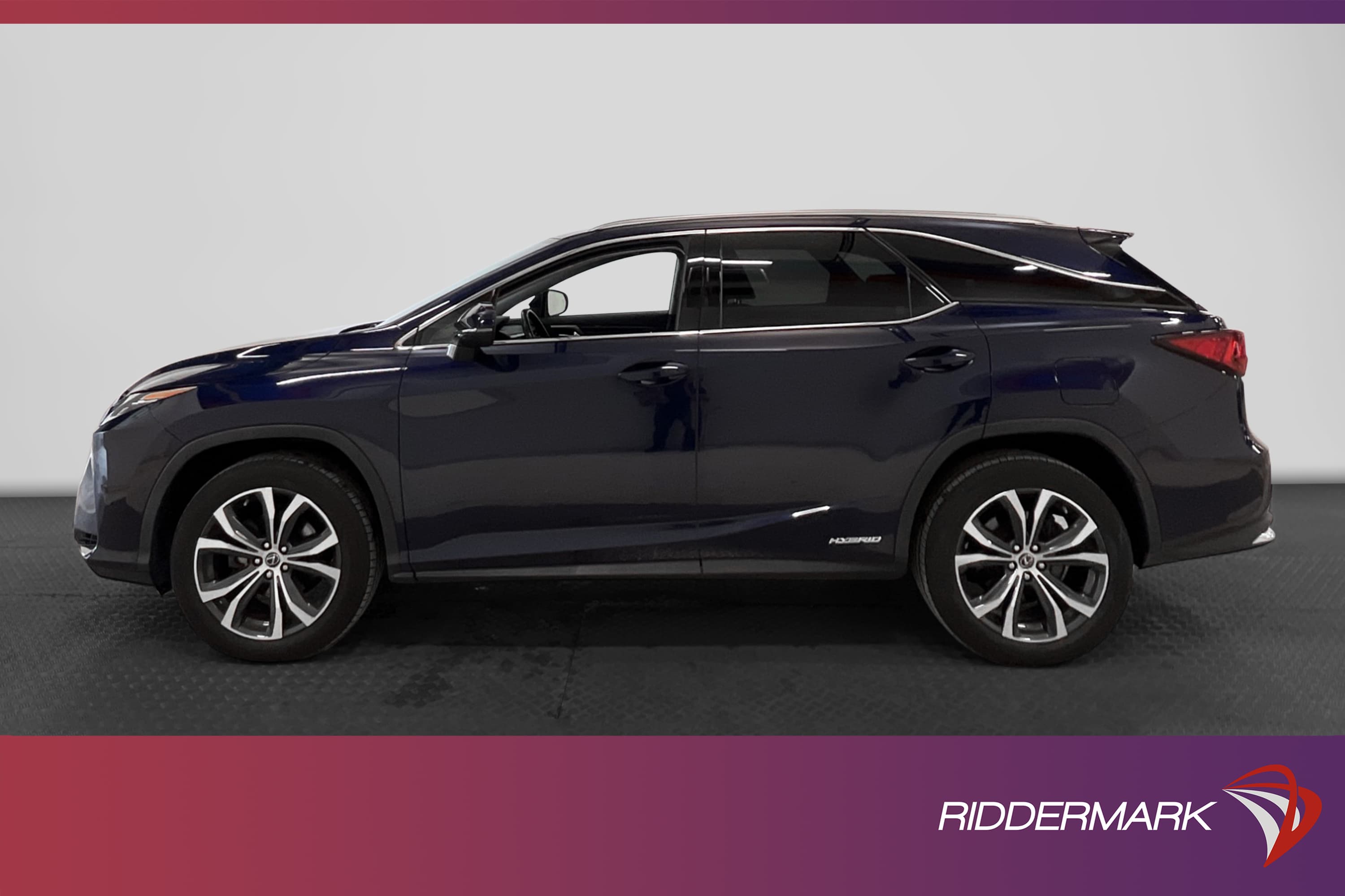 Lexus RX 450h L AWD
