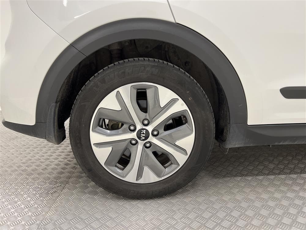Kia e-Niro EV 64 kWh 204hk Advance Plus Tech Taklucka Värmarinteriör