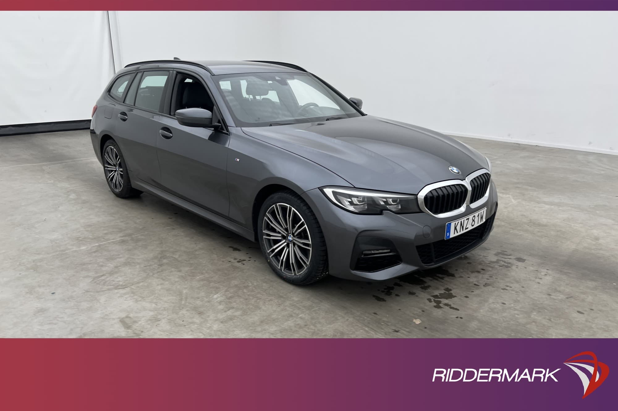 BMW 330e Touring 292hk