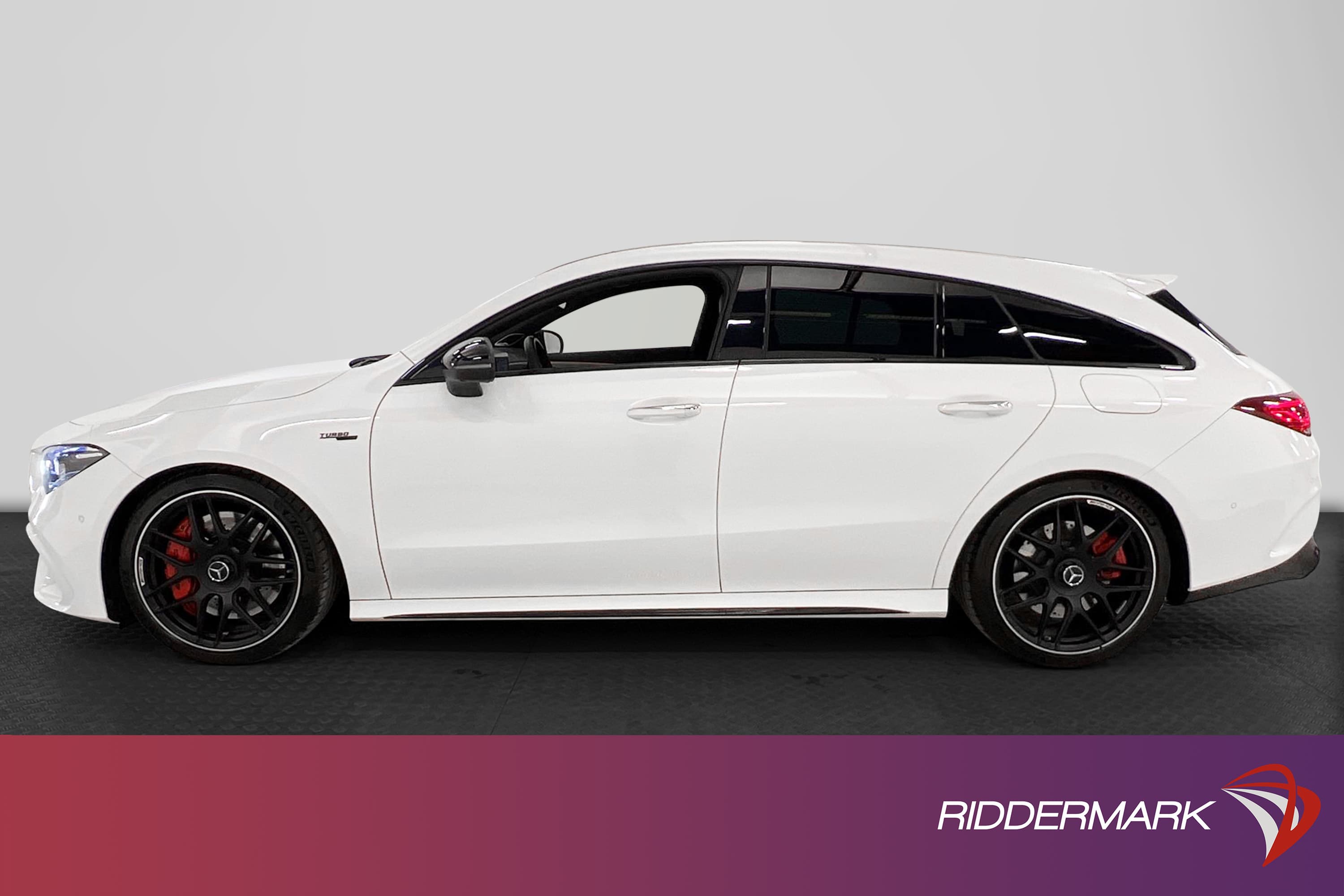 Mercedes-Benz AMG CLA 45 S 4MATIC+ Panorama Burmester MOMS