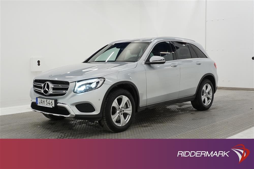 Mercedes-Benz GLC 220d 170hk