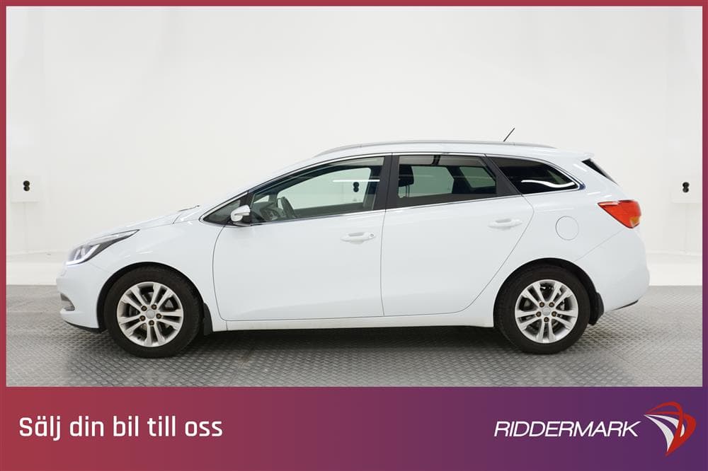 Kia Cee'd 1.6 SW 135hk