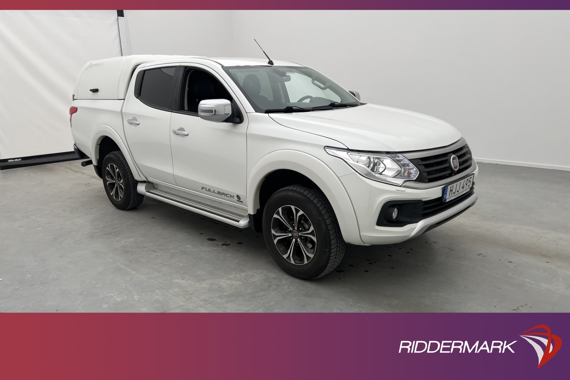 Fiat Fullback