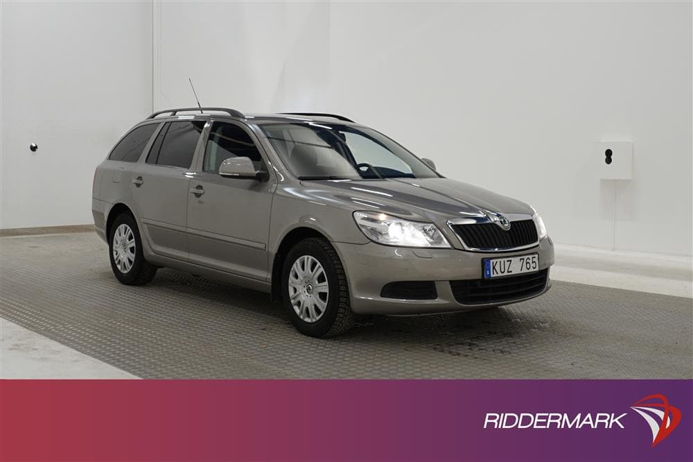 Skoda Octavia Kombi 1.2 TSI 105hk