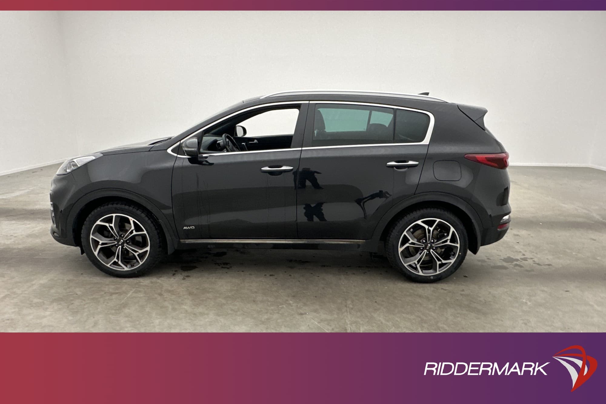Kia Sportage 1.6 177hk AWD