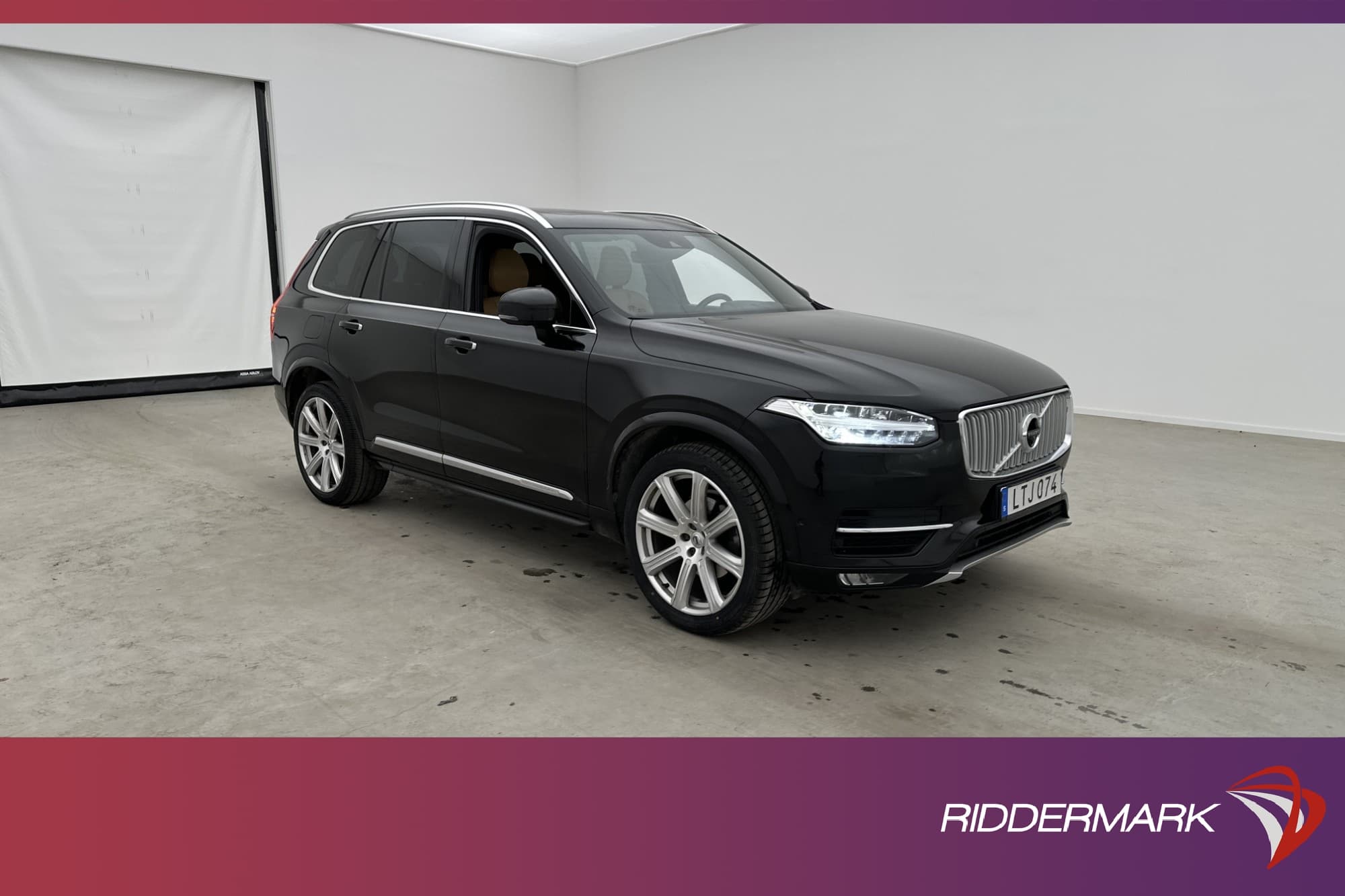 Volvo XC90 Polestar D5 AWD