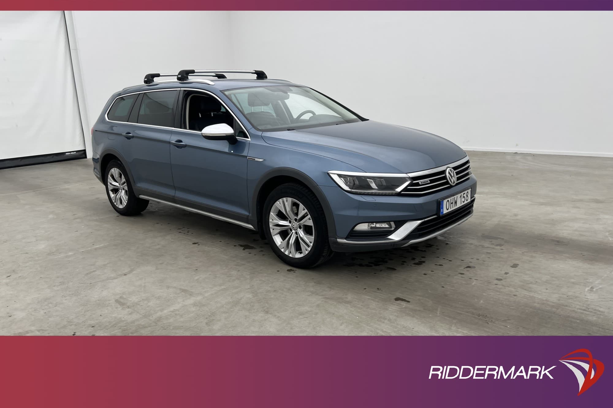 Volkswagen Passat Alltrack TDI 4M 190hk
