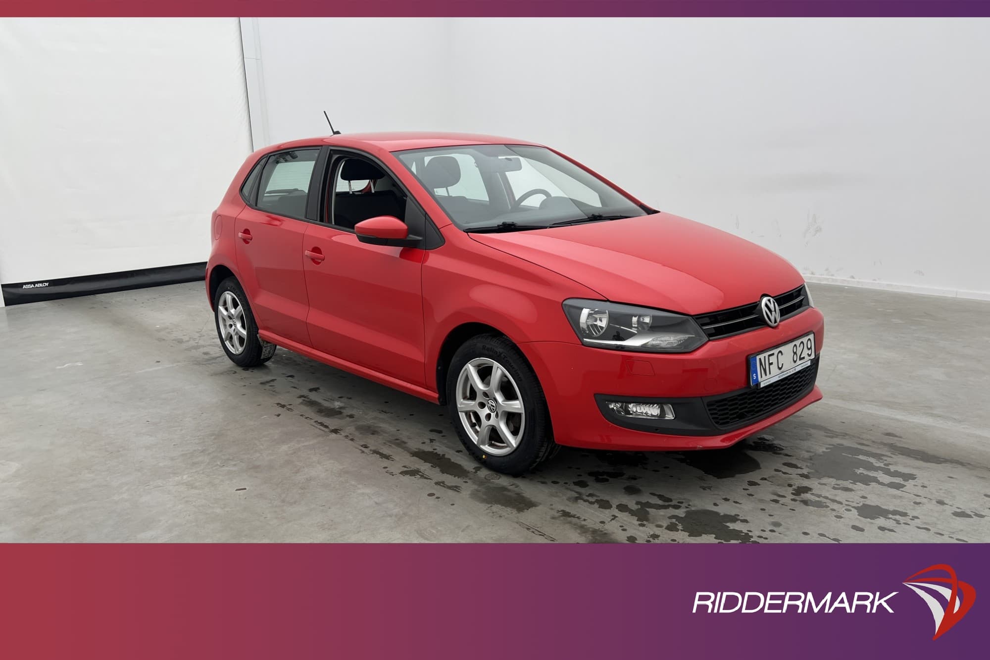 Volkswagen Polo 1.2 TSI 90hk
