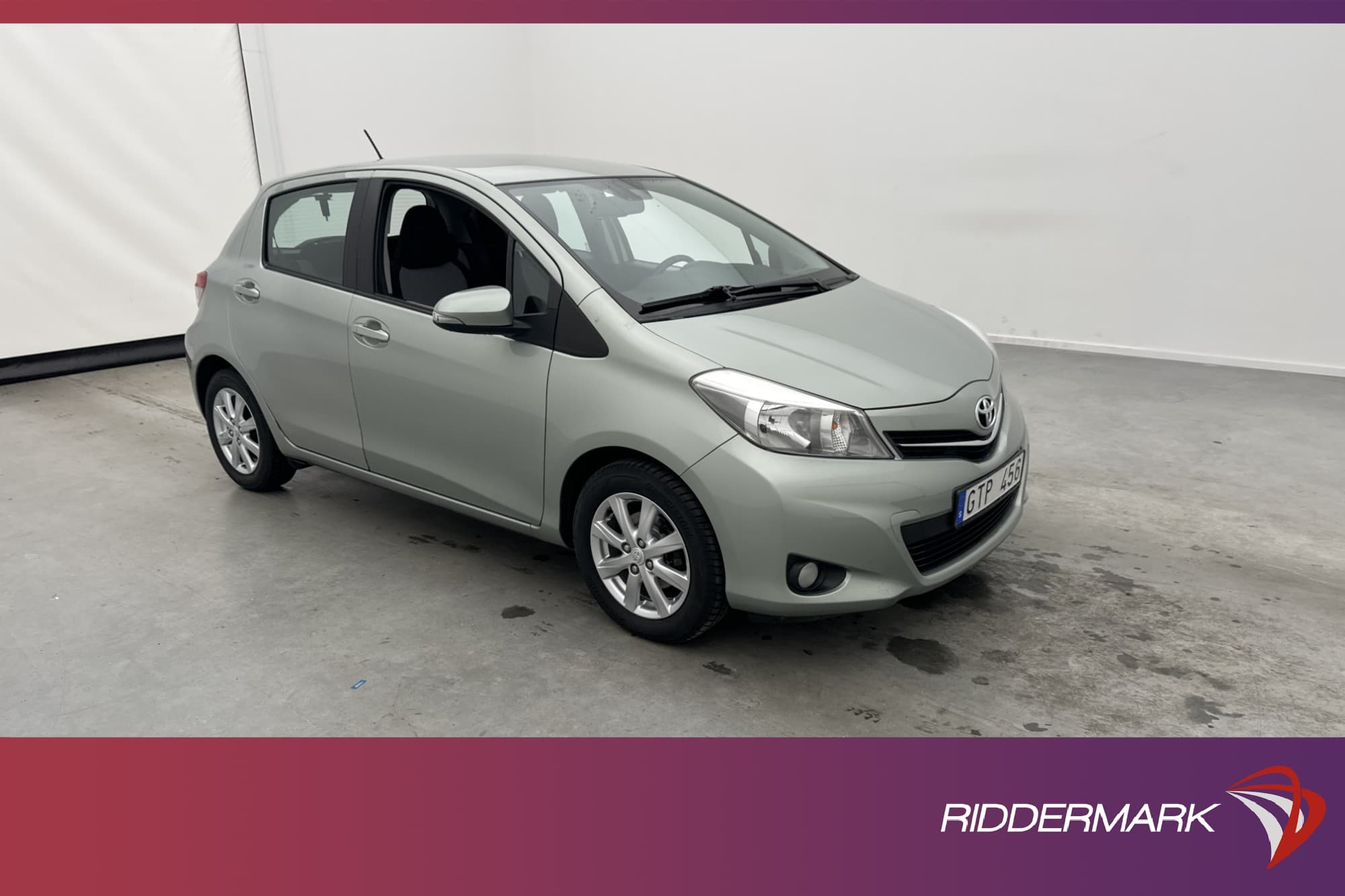 Toyota Yaris 99hk