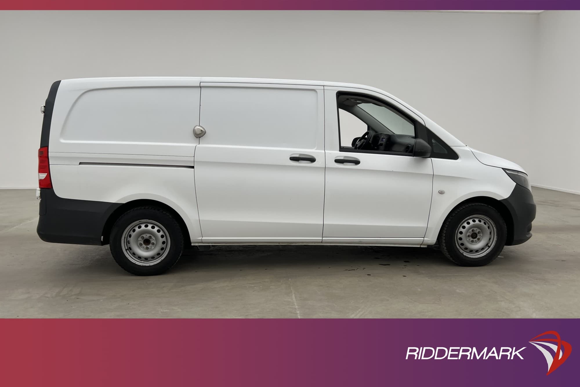 Mercedes-Benz Vito L2 111CDI Värmare Drag PDC V-Inredd Moms