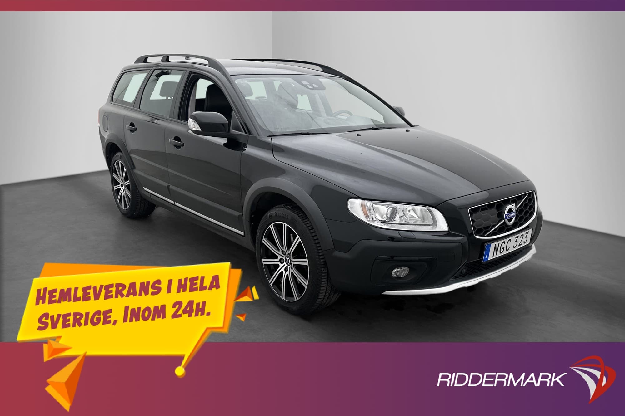 Volvo XC70