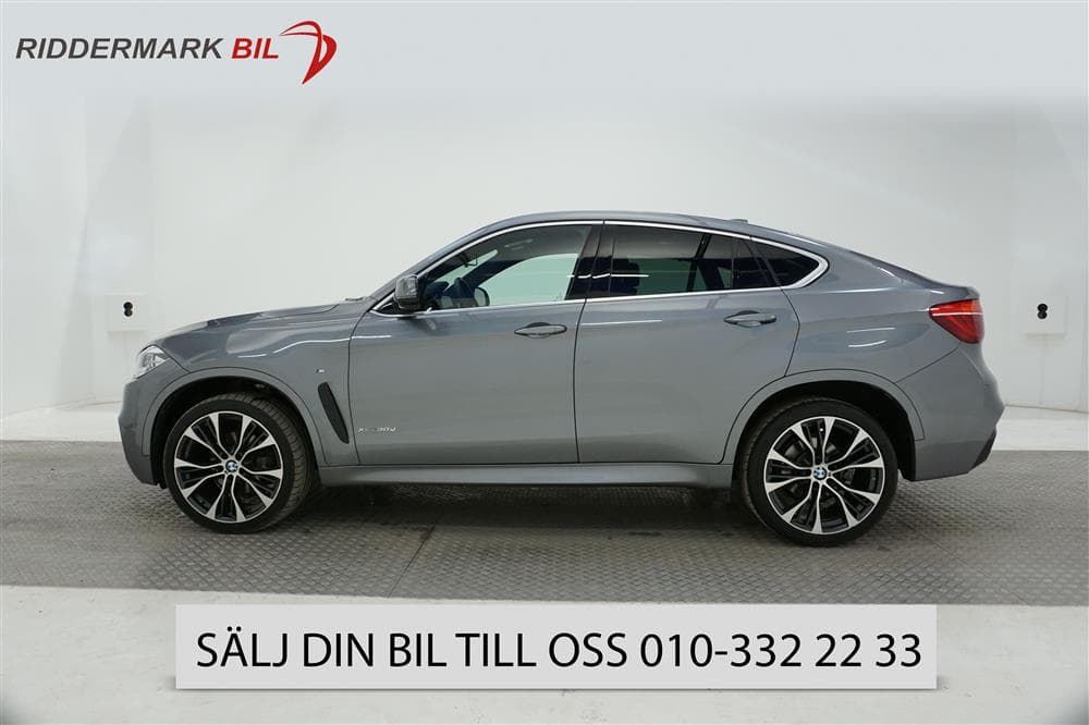 BMW X6 xDrive30d
