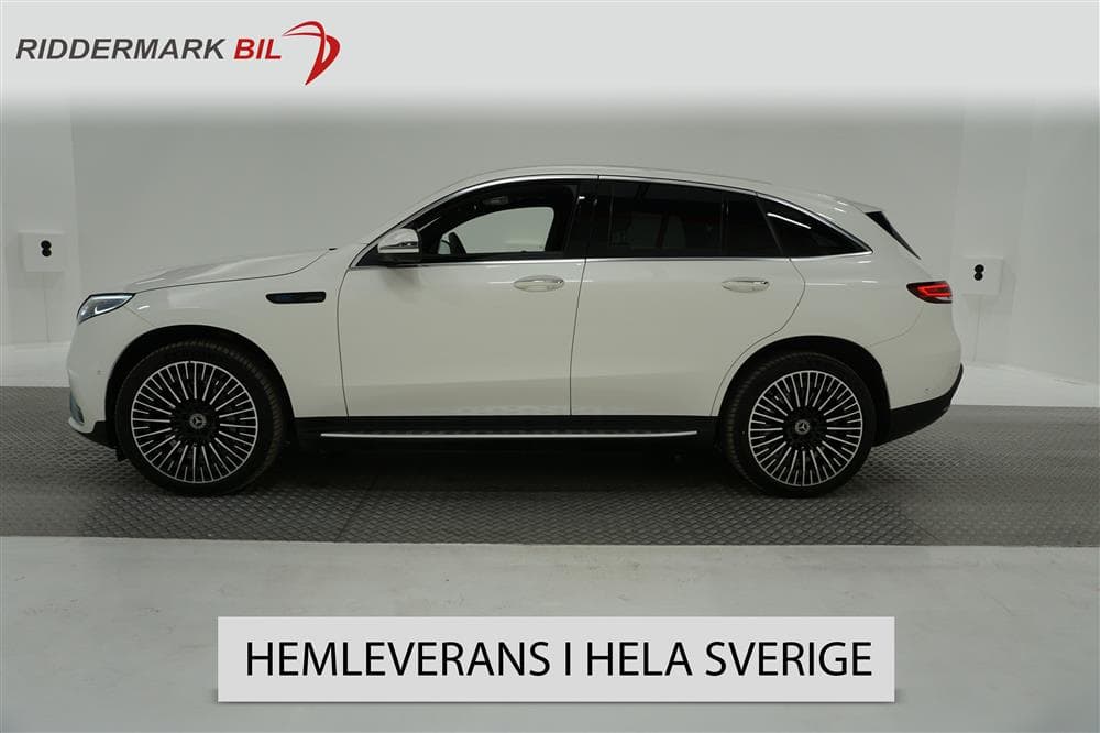 Mercedes EQC 400 4MATIC 408hk