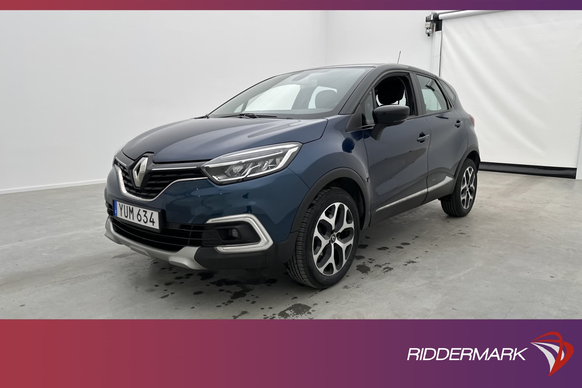 Renault Captur 0.9 TCe 90hk
