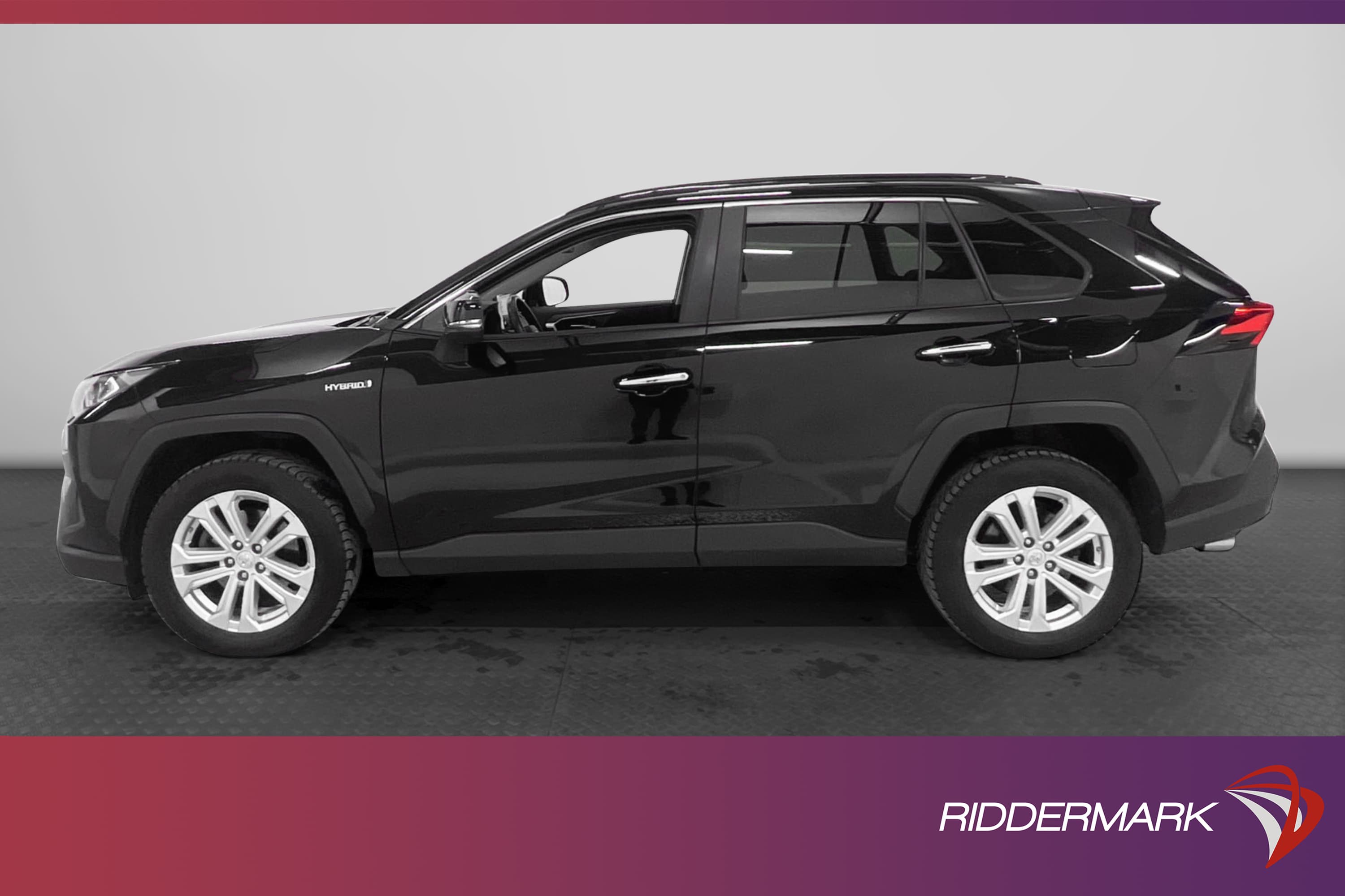 Toyota RAV4 Hybrid 222hk AWD