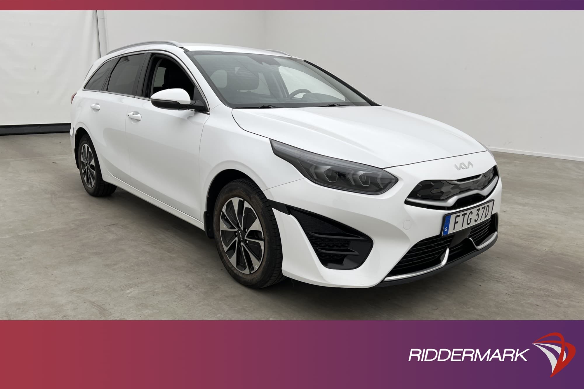 Kia Ceed SW Plug-in 141hk