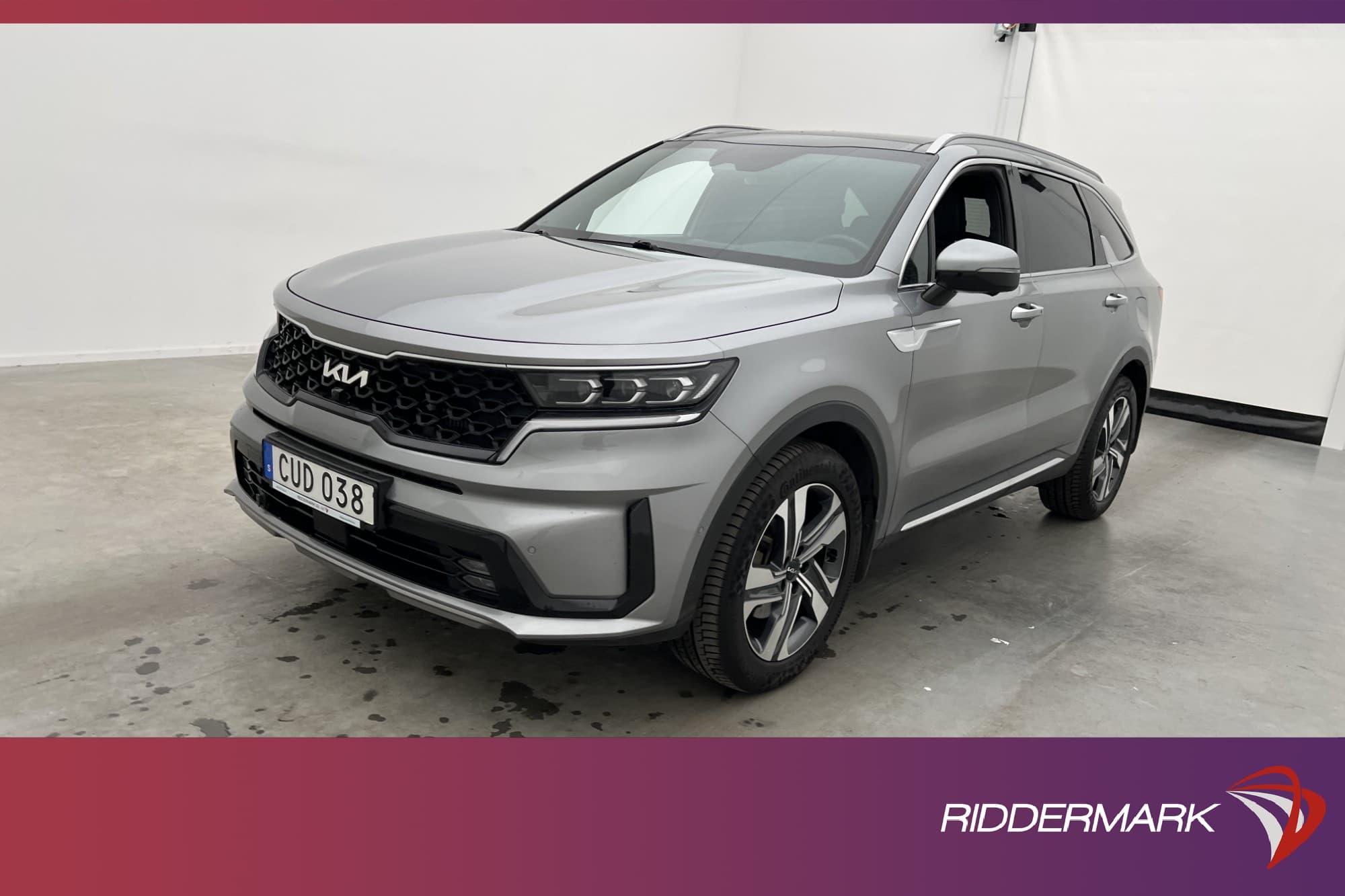 Kia Sorento PHEV 265hk
