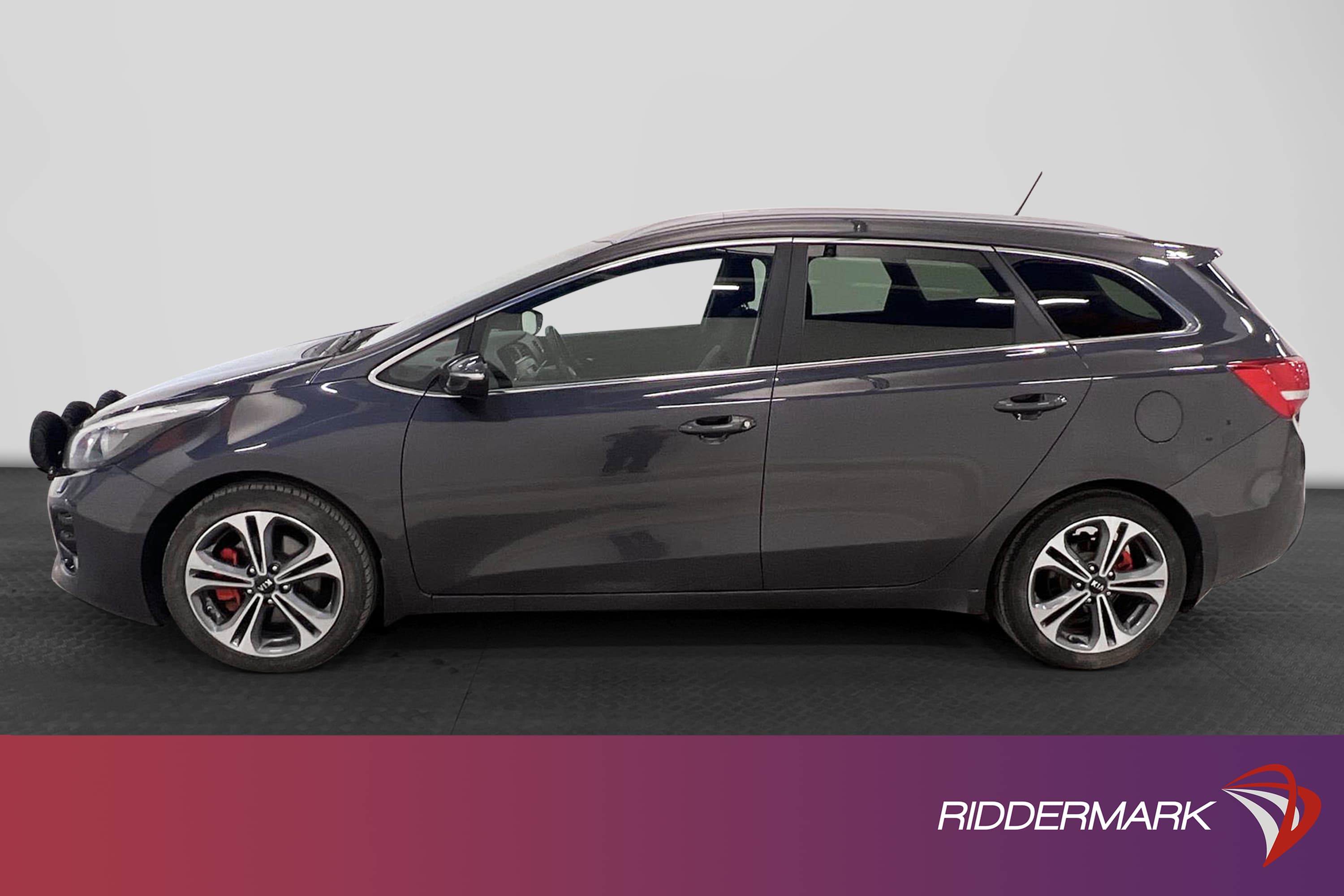 Kia Ceed 1.7 CRDi 136hk