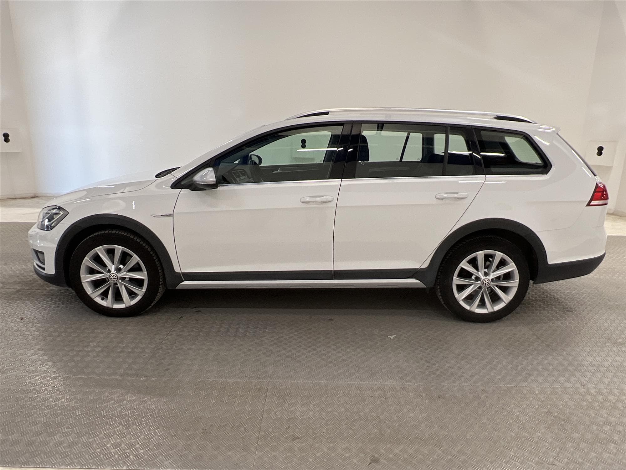 Volkswagen Golf Alltrack
