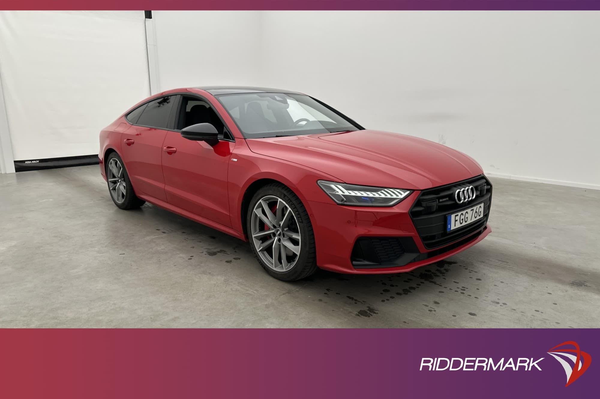 Audi A7 Sportback 55 TFSI e Q 367hk