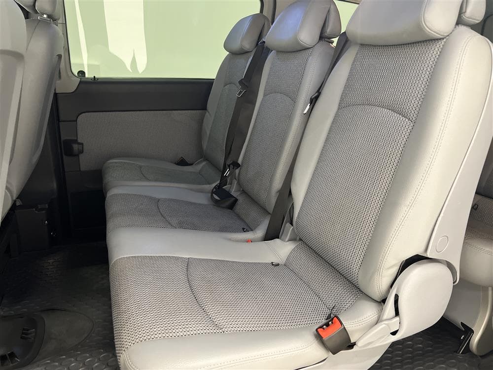 Mercedes-Benz Viano 2.2CDI Aut 163hk Navi Lång Värmare Drag interiör