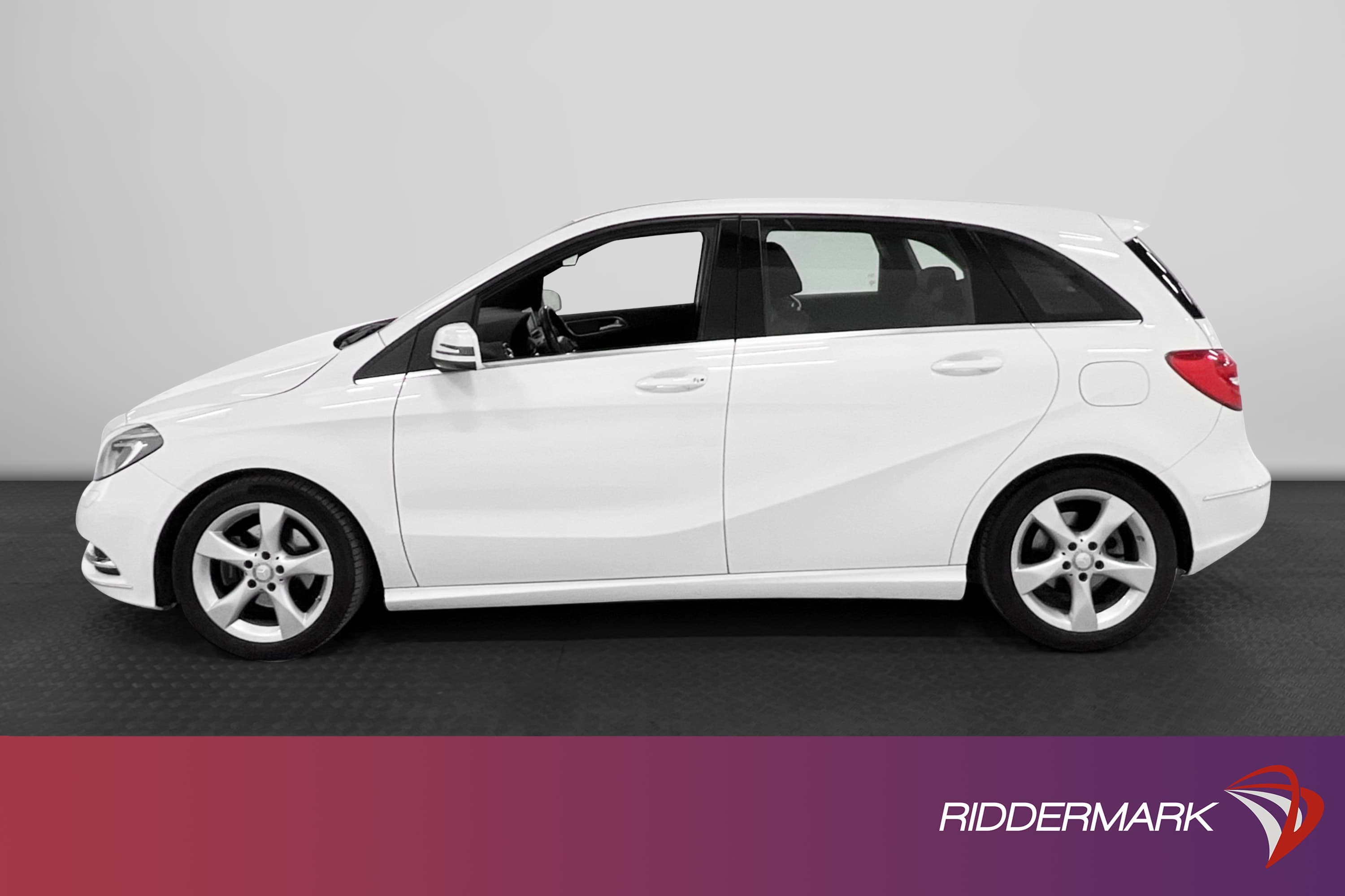 Mercedes-Benz B 180 CDI 109hk