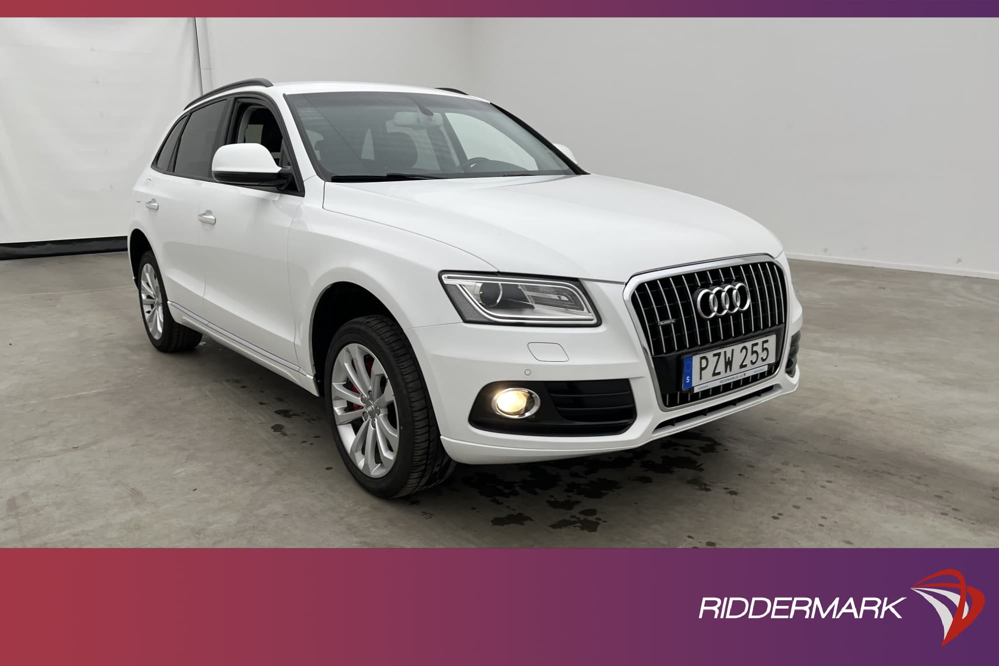 Audi Q5 TDI Quattro 190hk